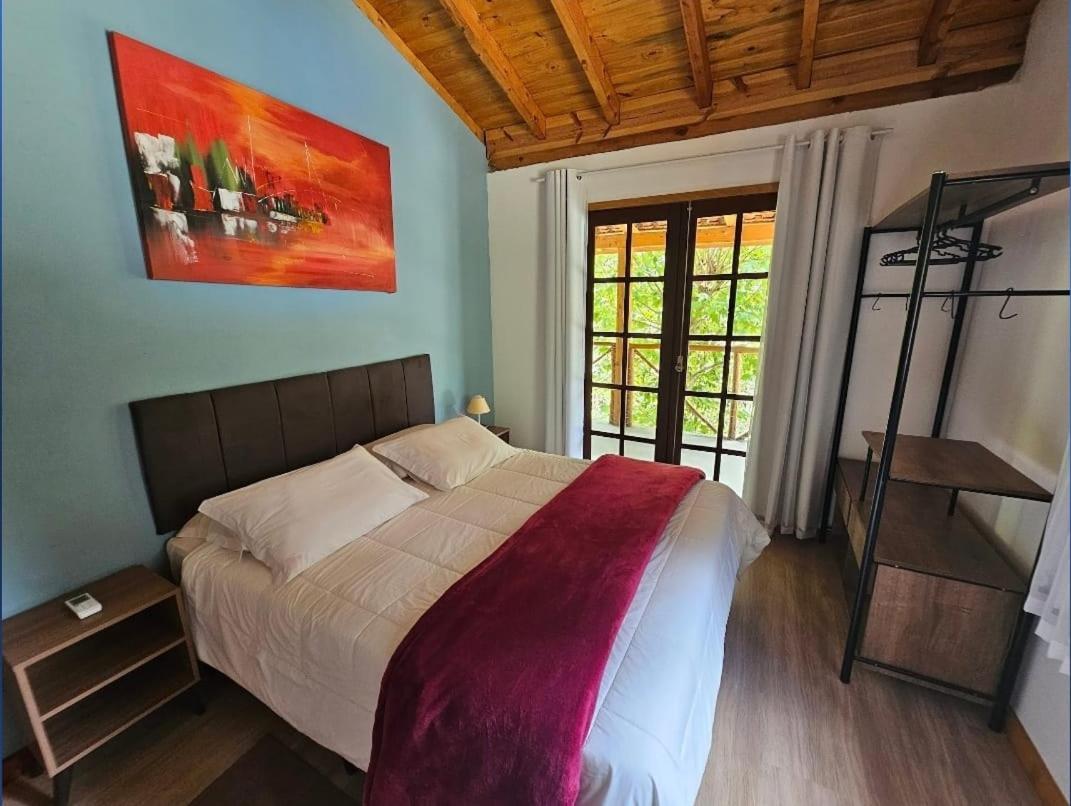Pousada A Casa Da Fazenda Santo Antônio do Pinhal Eksteriør billede