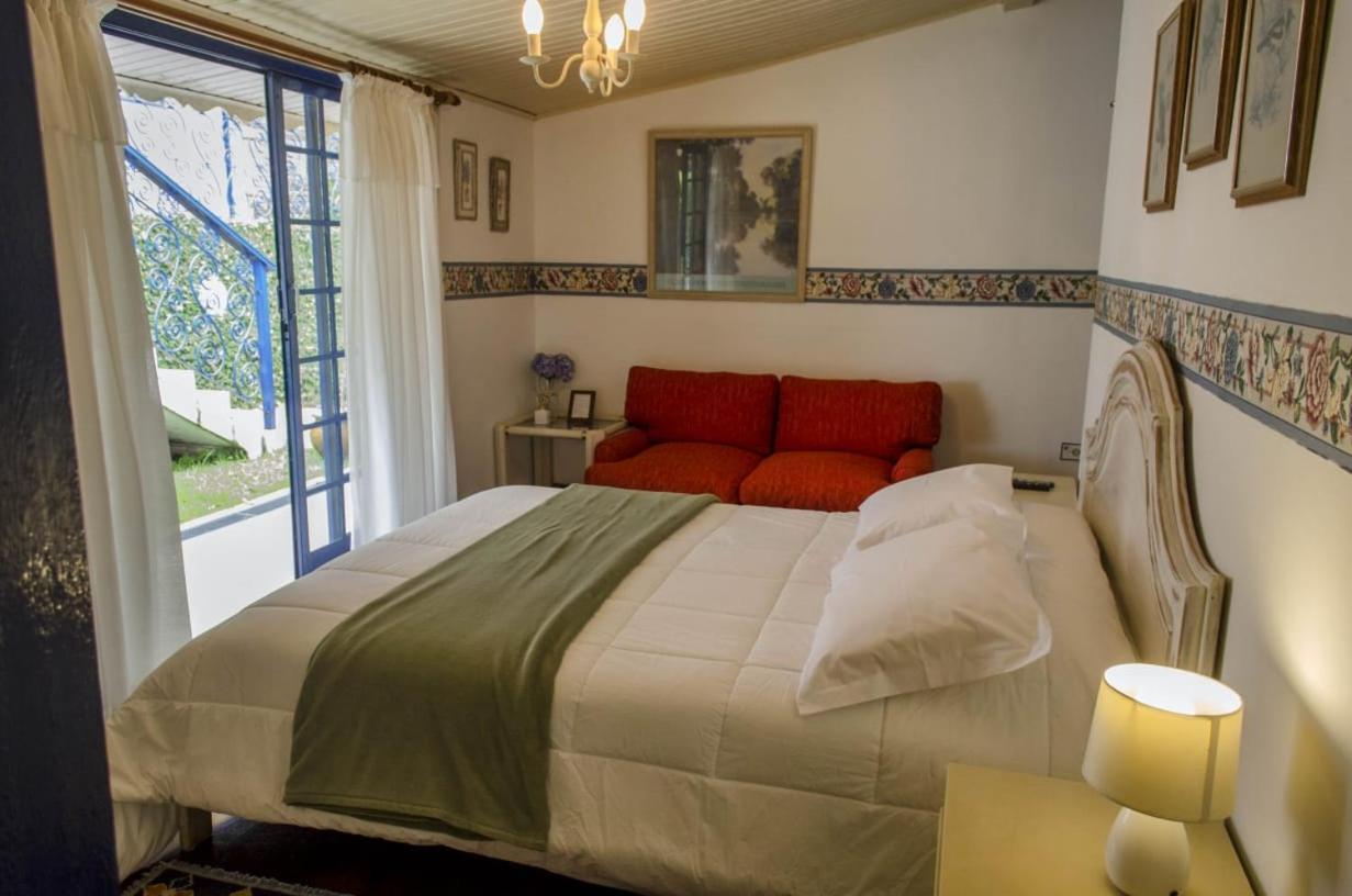 Pousada A Casa Da Fazenda Santo Antônio do Pinhal Eksteriør billede