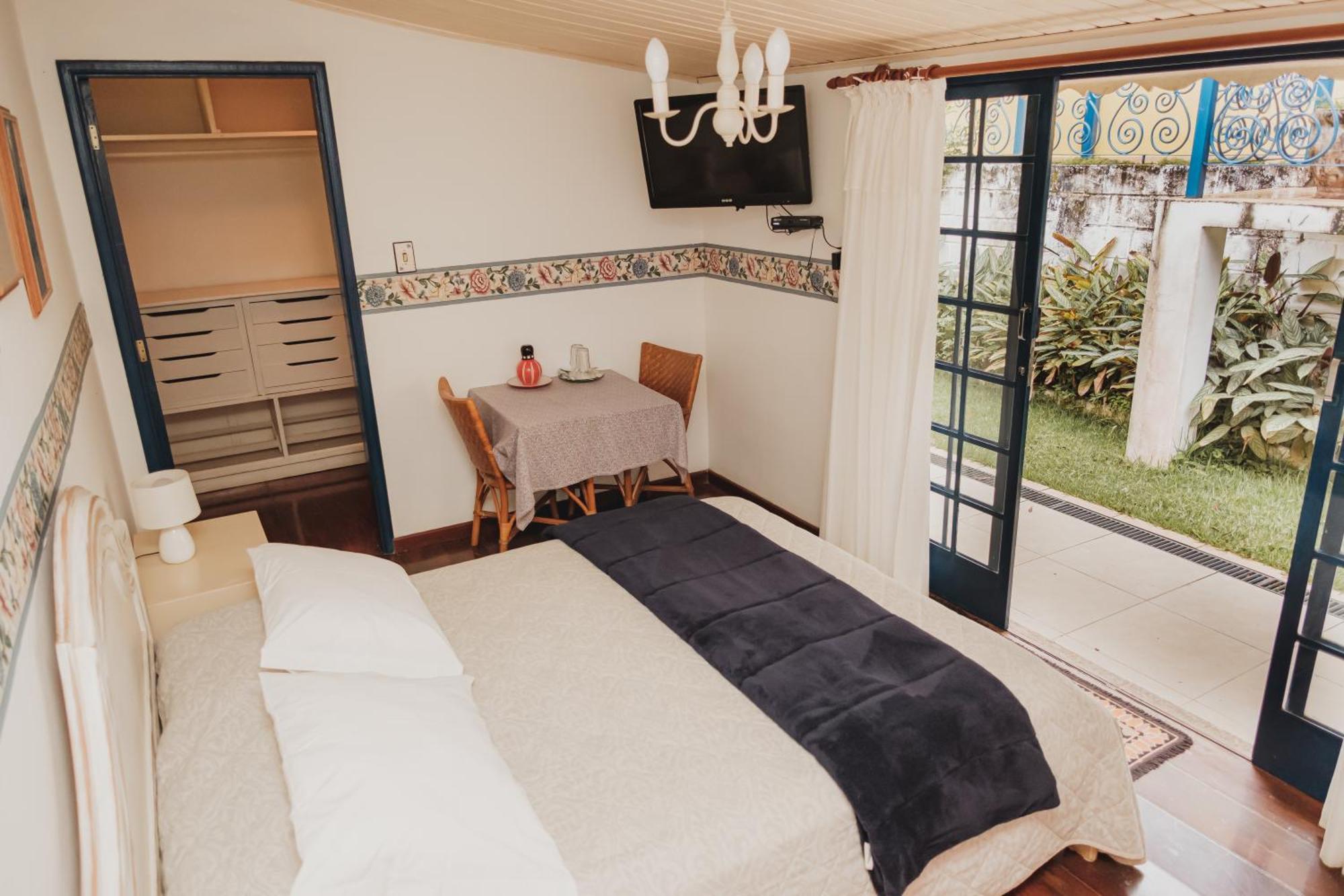 Pousada A Casa Da Fazenda Santo Antônio do Pinhal Eksteriør billede