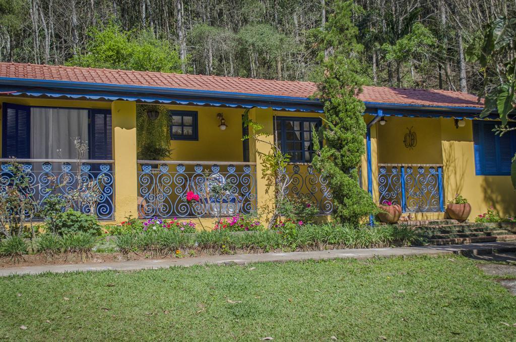 Pousada A Casa Da Fazenda Santo Antônio do Pinhal Eksteriør billede